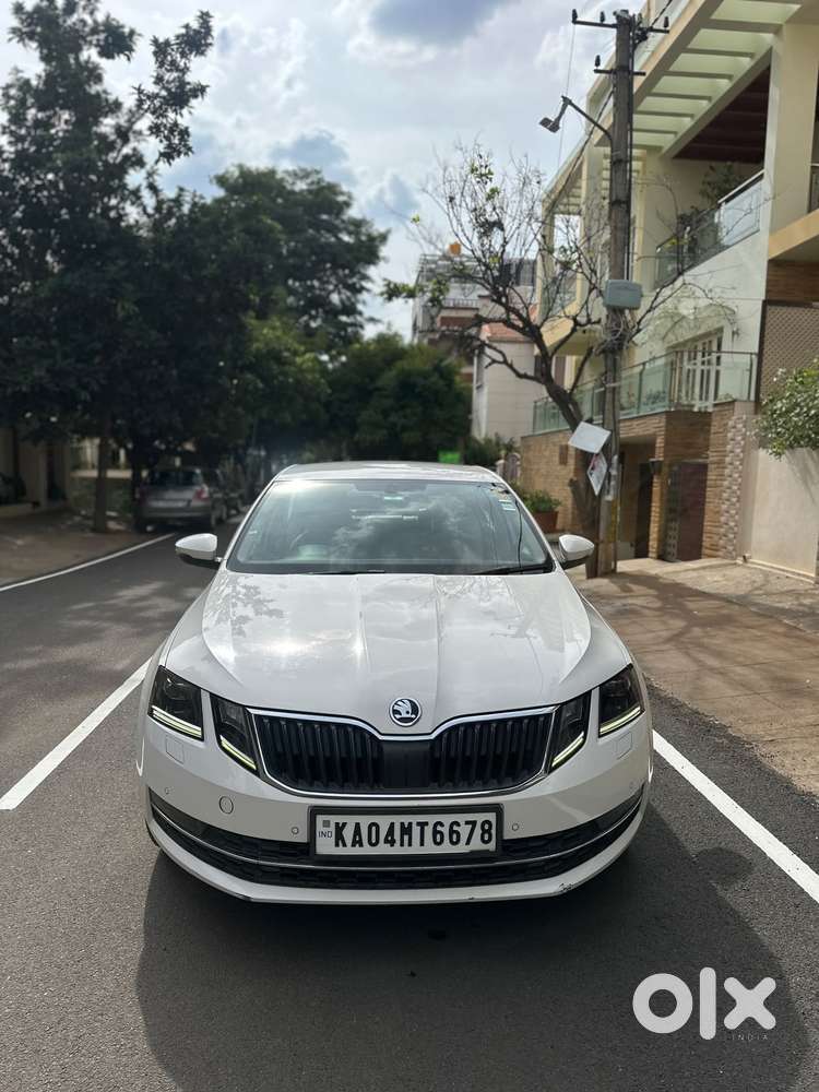 Skoda Octavia 2.0 Tdi At Style Plus, 2017, Petrol