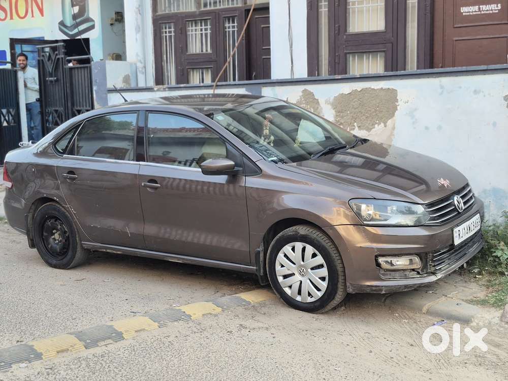 Volkswagen Vento Comfortline 2016