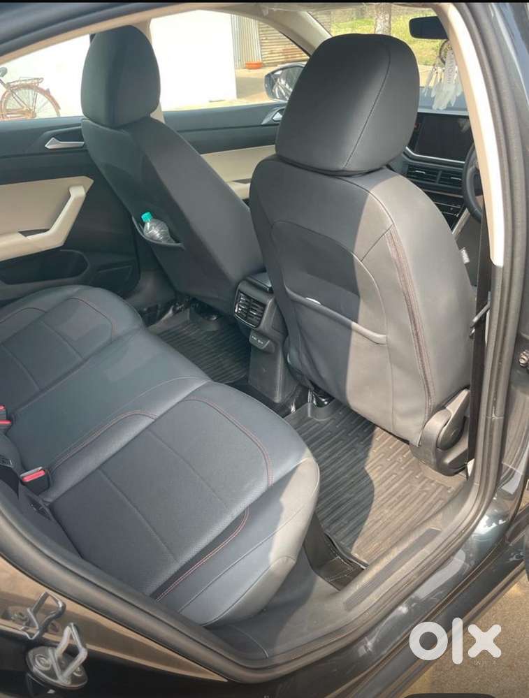 Volkswagen Virtus 2023 Petrol Good Condition