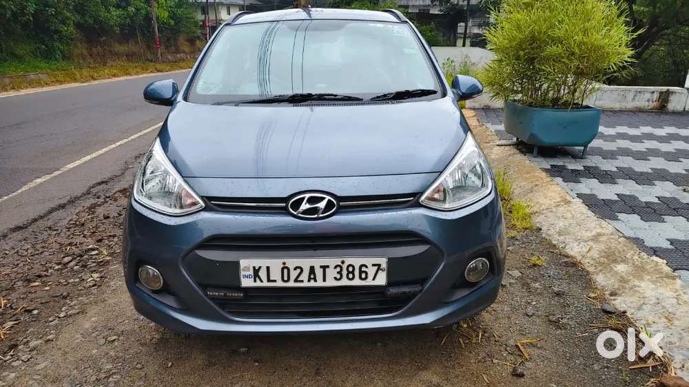 Hyundai Grand I10 Sportz 2014