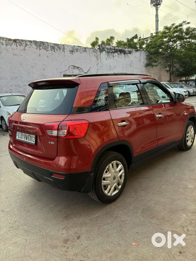 Maruti Suzuki Vitara Brezza Vdi (o), 2017, Diesel