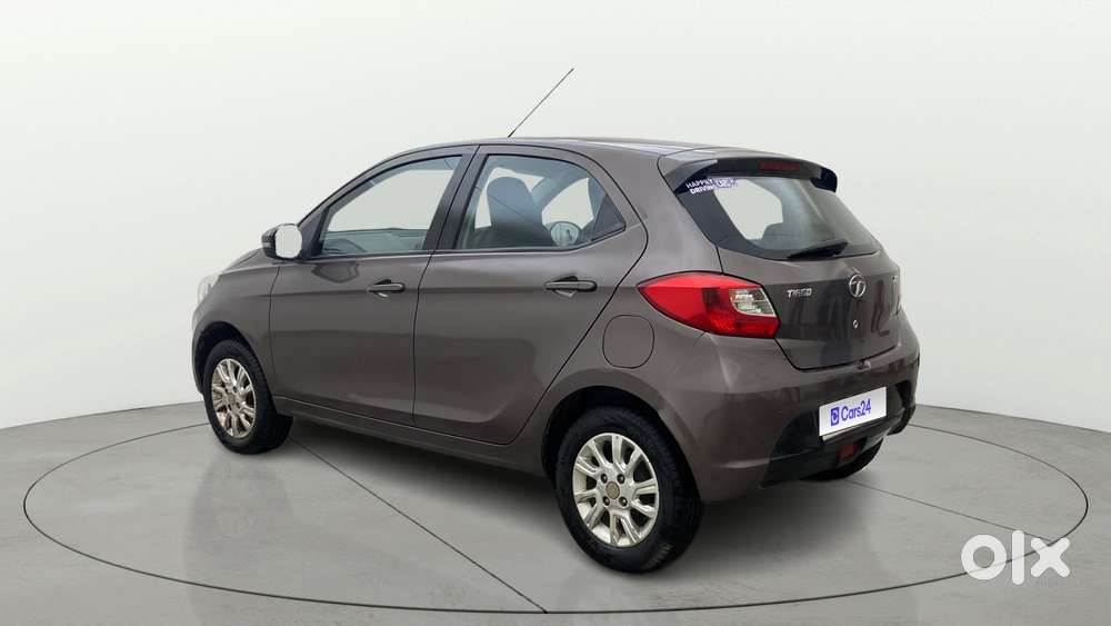 Tata Tiago 1.2 Revotron Xza, 2017, Petrol