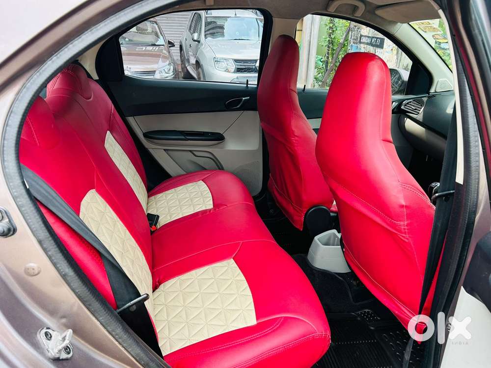Tata Tiago 1.2 Revotron Xt (o), 2017, Petrol