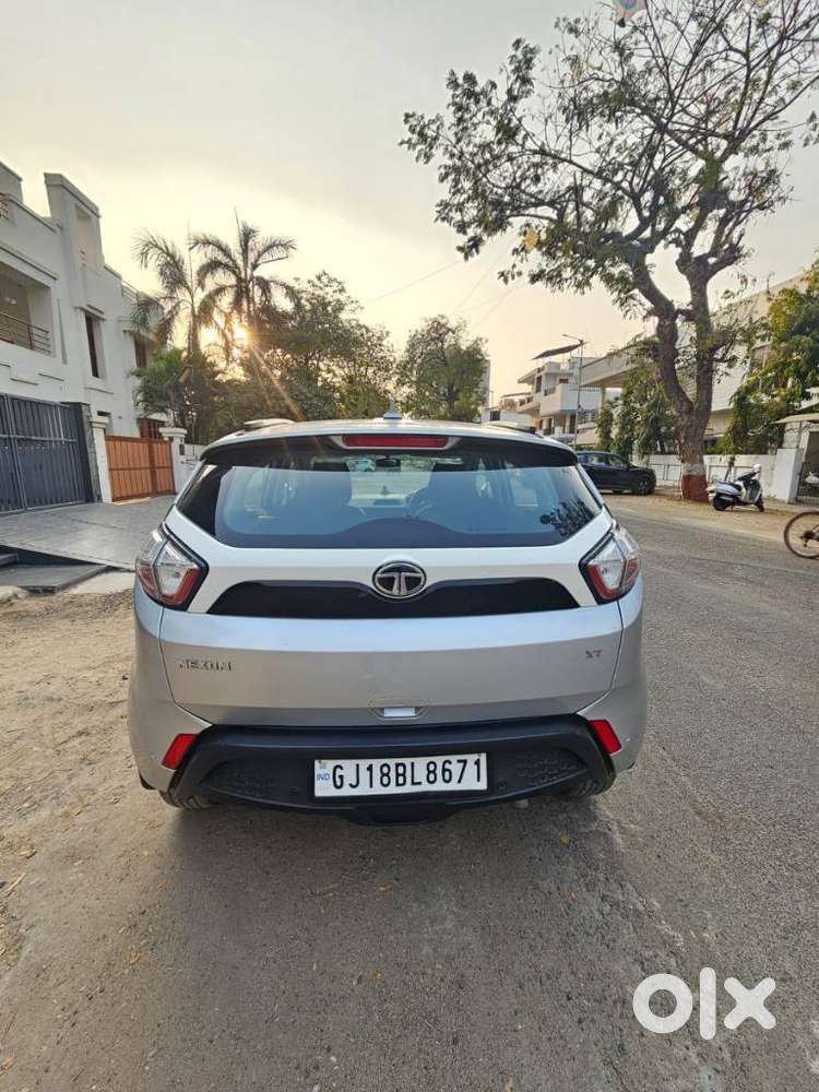 Tata Nexon 1.5 Revotorq Xt, 2020, Diesel