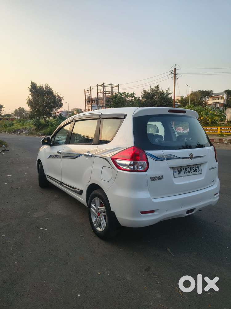Maruti Suzuki Ertiga Vdi Shvs, 2015, Diesel