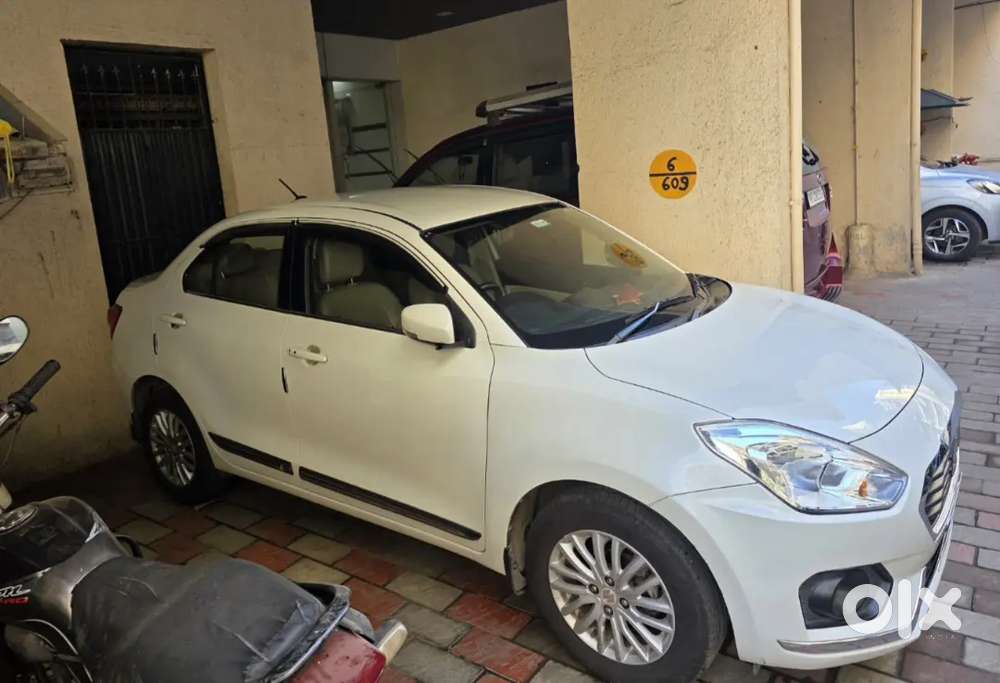 Maruti Suzuki Dzire Automatic 2019 Diesel 98600 Km Driven