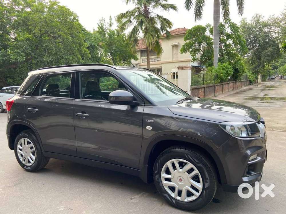 Maruti Suzuki Brezza Vdi, 2016, Diesel