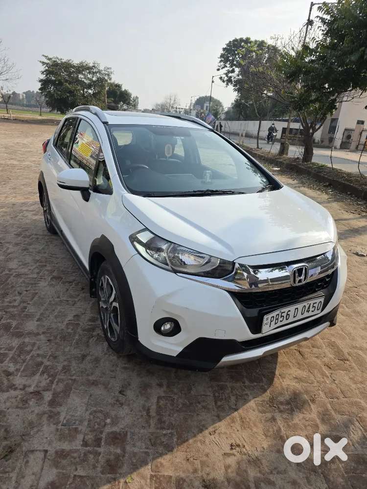 Honda Wr-v 2018 Diesel 64000 Km Driven
