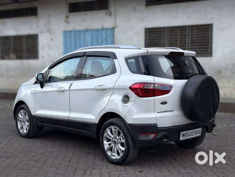 Ford Ecosport [ ] 1.5 Titanium Tdci, 2013, Diesel