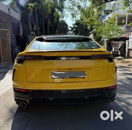 Lamborghini Urus V8, 2020, Petrol