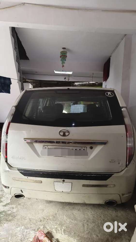 Tata Aria 2014 Diesel Well Maintained