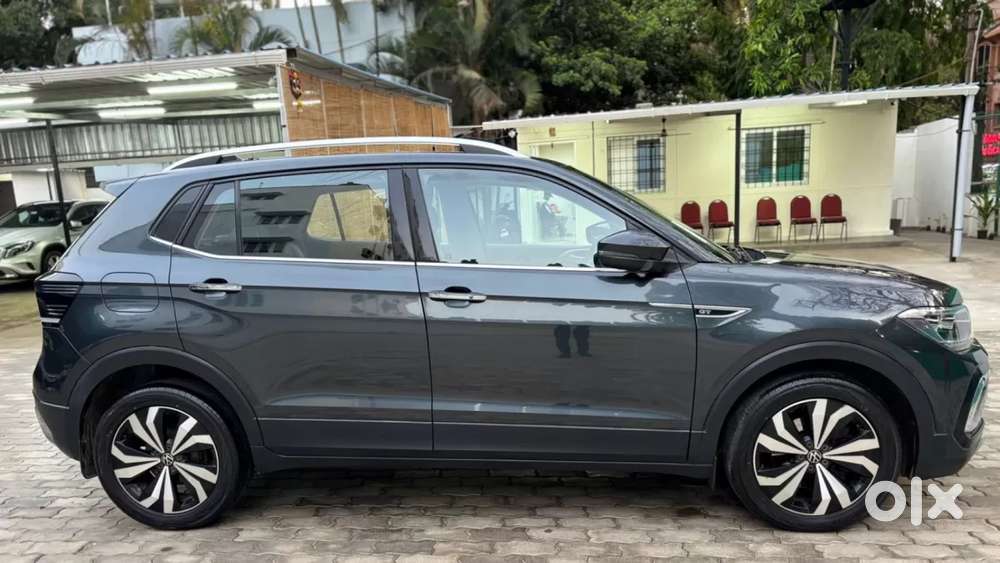 Volkswagen Taigun, 2024, Petrol
