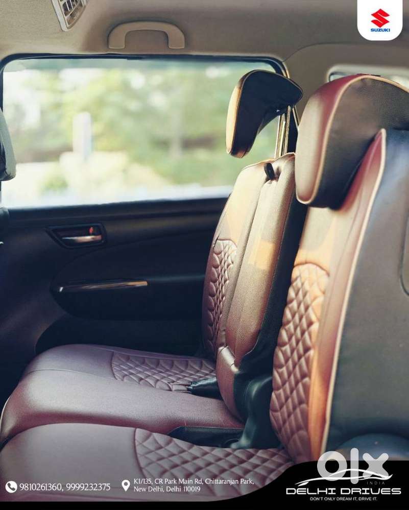 Maruti Suzuki Ertiga 1.5 Vxi, 2018, Petrol