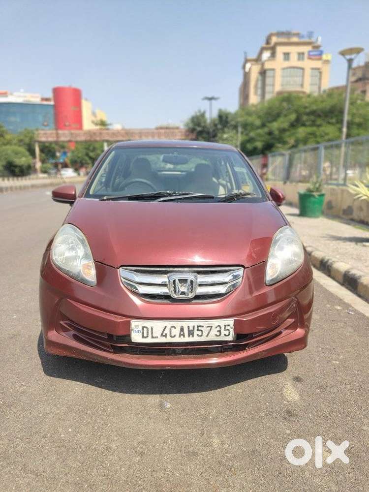 Honda Amaze 1.2 Smt I Vtec, 2015, Petrol
