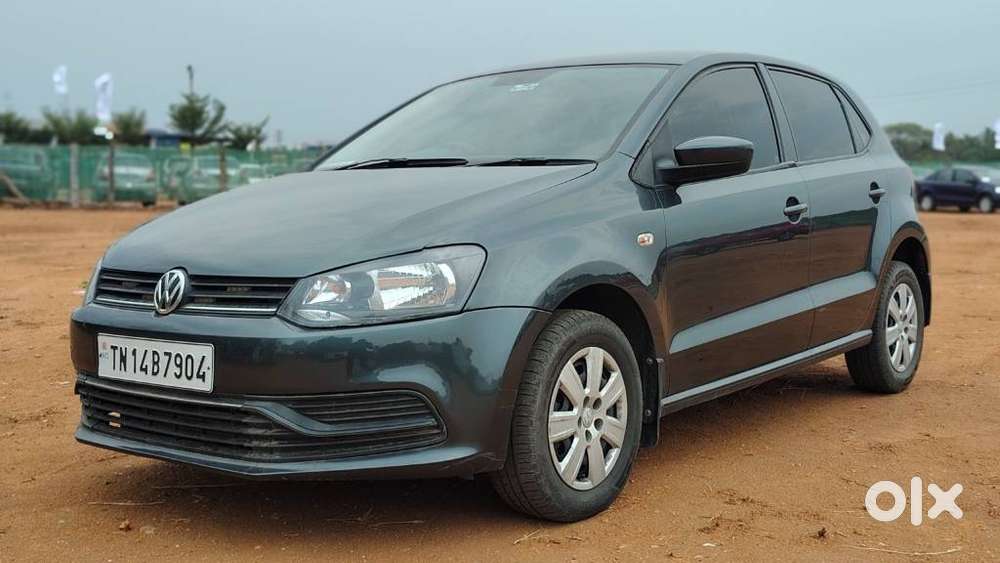 Volkswagen Polo 1.5 Tdi Comfortline, 2014, Diesel