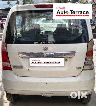 Maruti Suzuki Wagon R 2010-2012 Lxi Bsii, 2014, Petrol