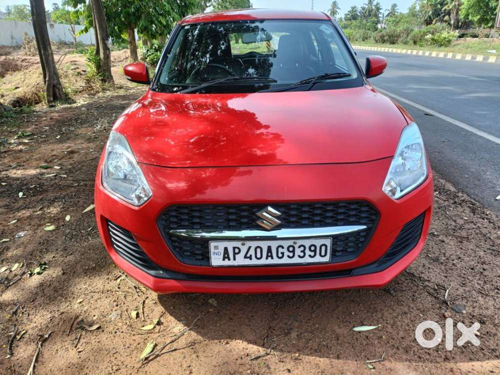 Maruti Suzuki Swift Vxi Cng, 2023, Cng & Hybrids