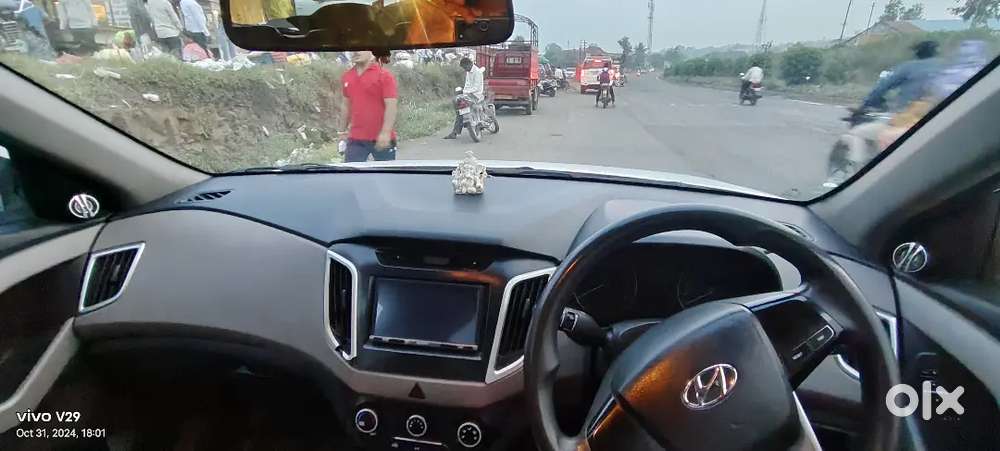 Hyundai Creta 2019 Diesel Manual