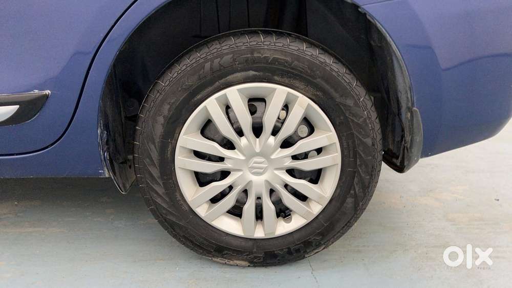 Maruti Suzuki Dzire 1.2 Vxi, 2017, Petrol