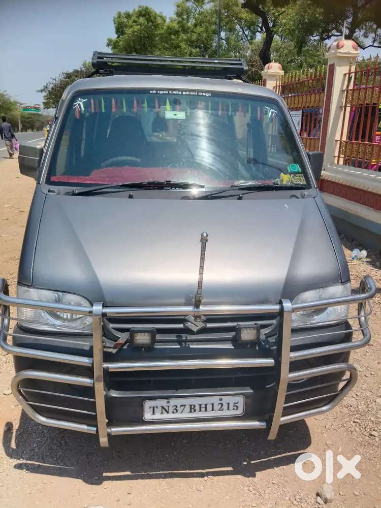 Eeco Lpg And Petrol Car For Sales