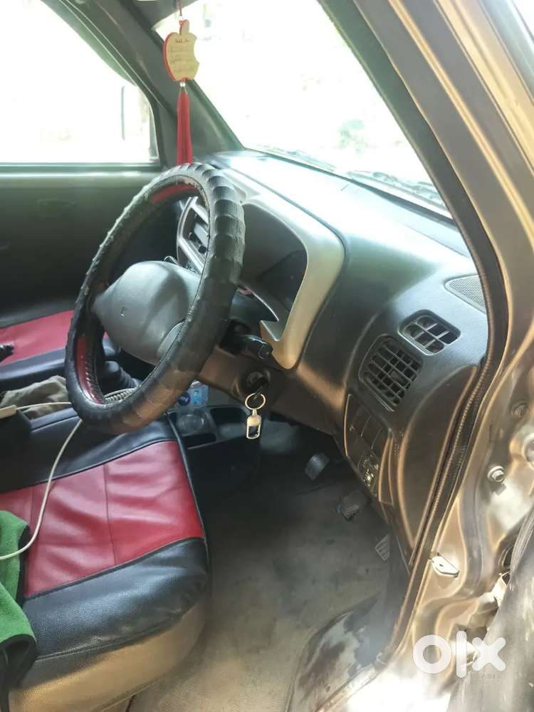 Maruti Suzuki Eeco 2020 - Spacious Ride