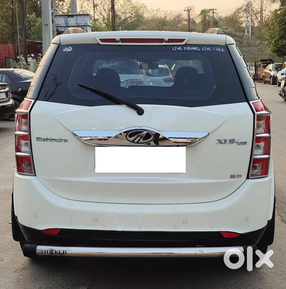 Mahindra Xuv500 W6 1.99 Mhawk, 2016, Diesel