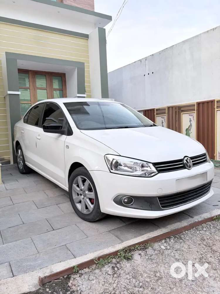 Volkswagen Vento 2031 All Paper Clear Well Maintained