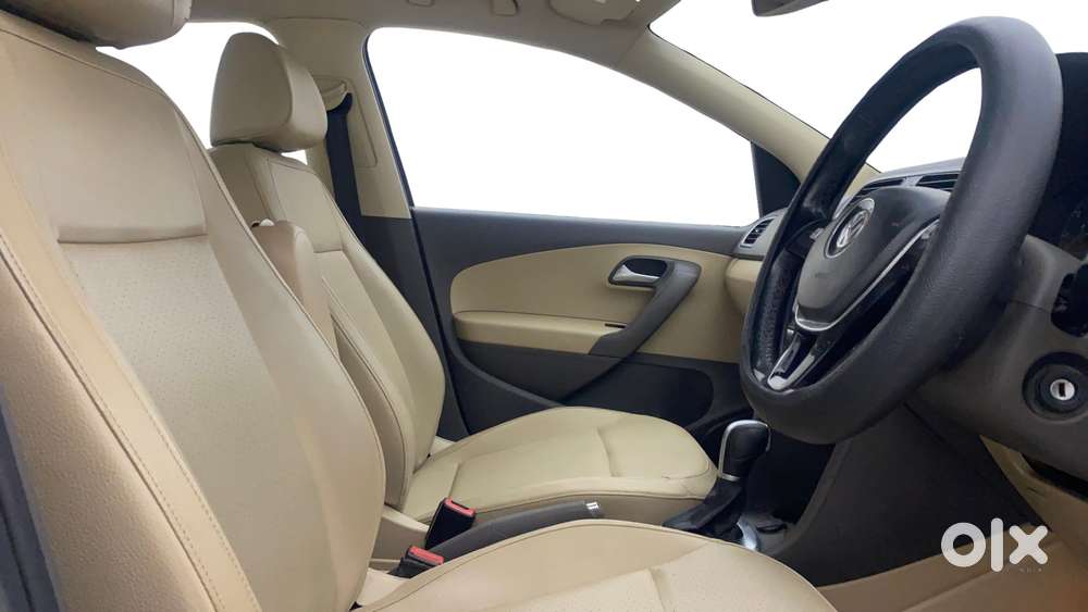 Volkswagen Vento 2010-2013 Petrol Highline At, 2017, Petrol