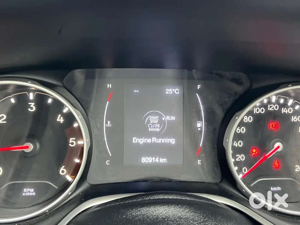 Jeep Compass 2018 Diesel Well Maintained