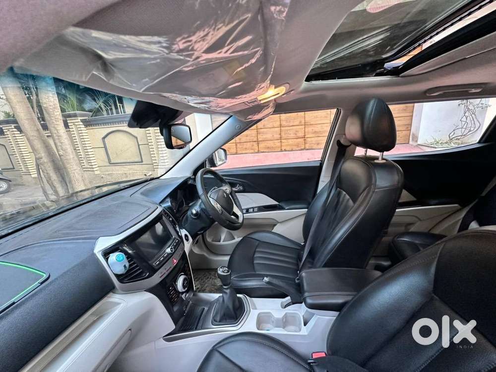  Mahindra Xuv300 W8 Optional Petrol 2022 Petrol