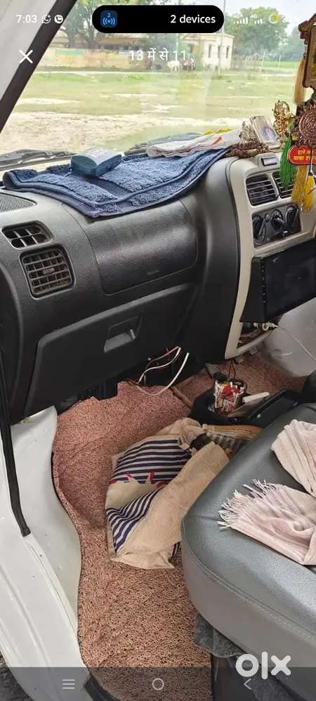 Maruti Suzuki Eeco 2023 Petrol 28000 Km Driven