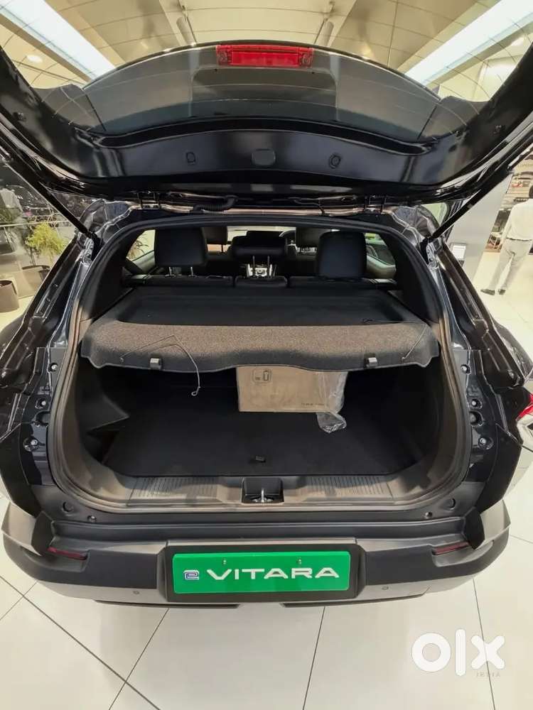 Maruti Suzuki E Vitara 2026