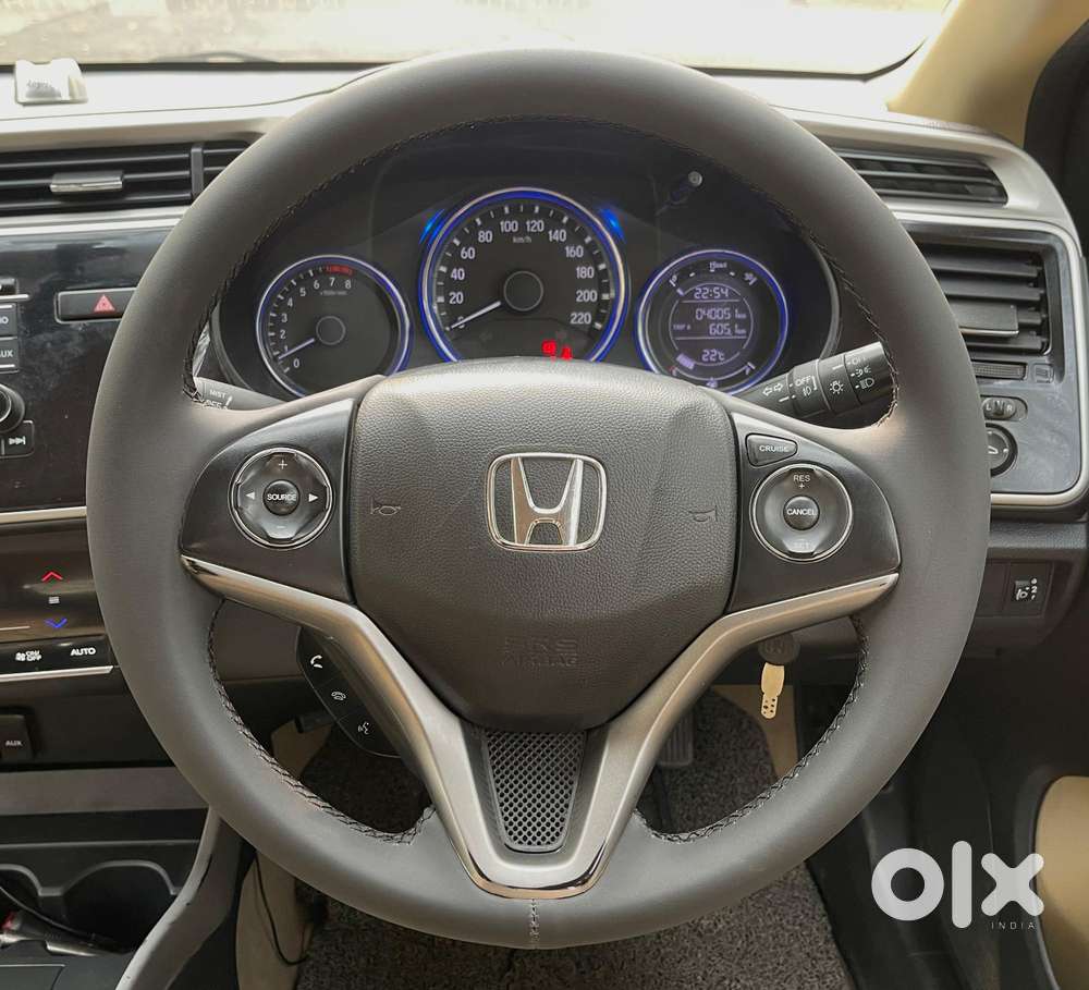 Honda City I Vtec V, 2016, Petrol