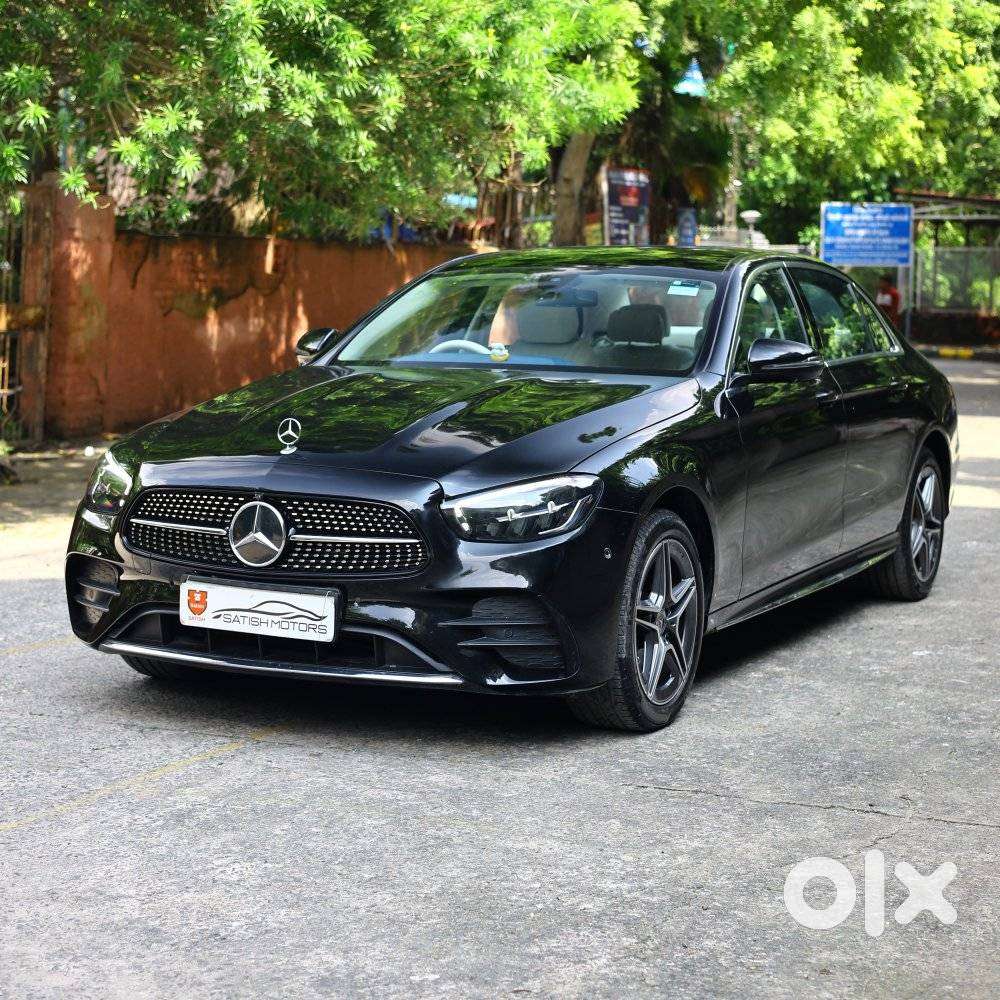 Mercedes-benz E-class E 200, 2024, Petrol