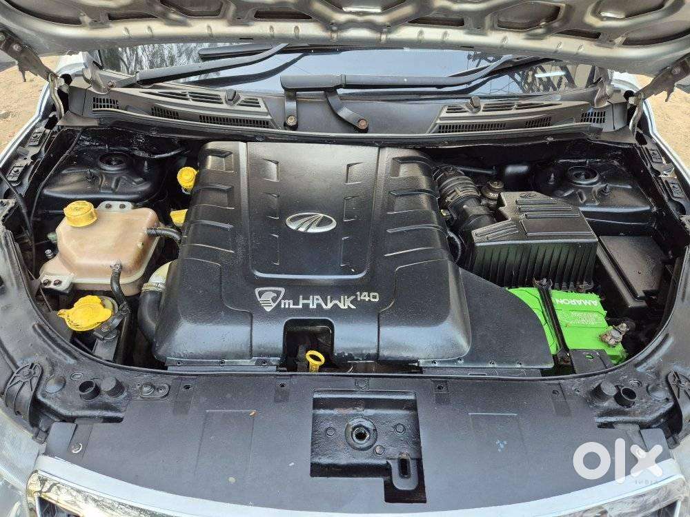 Mahindra Xuv500 2011-2015 W8 4wd, 2012, Diesel