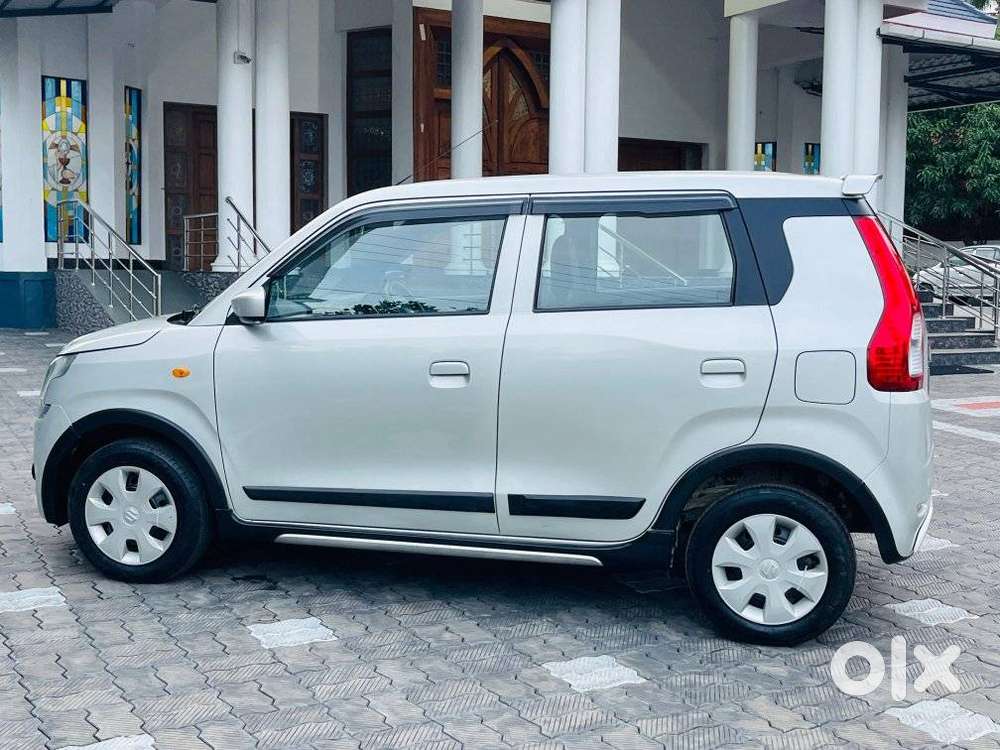 Maruti Suzuki Wagon R Vxi 1.0, 2022, Petrol