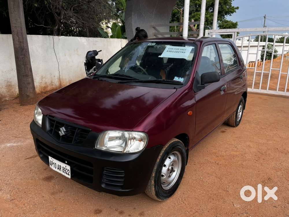Maruti Suzuki Alto 2009