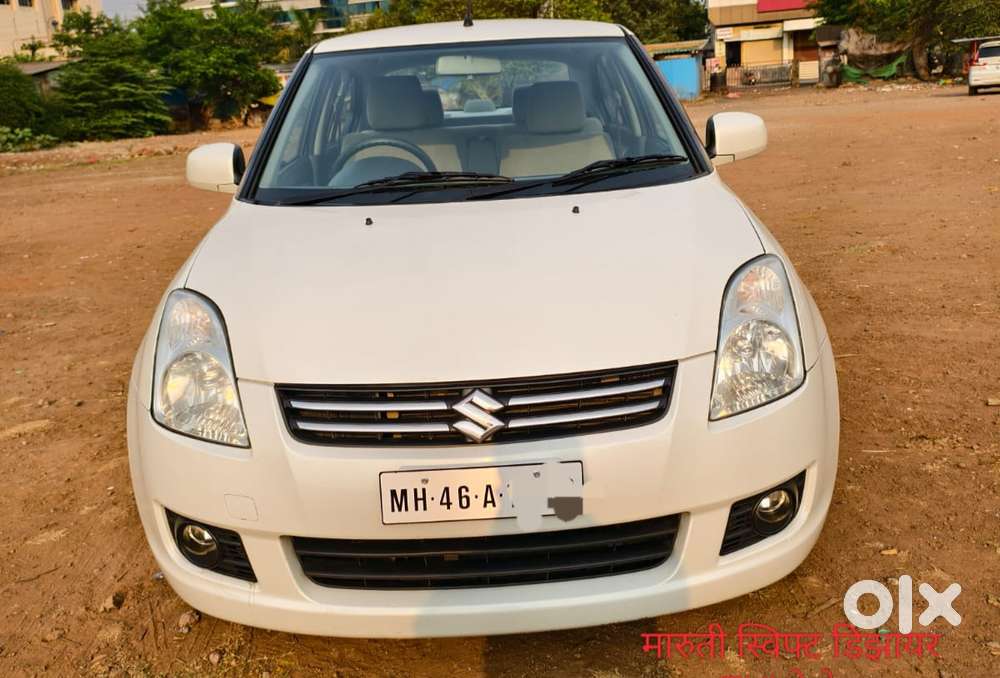 Maruti Suzuki Swift Dzire 1.3 Zxi, 2011, Petrol