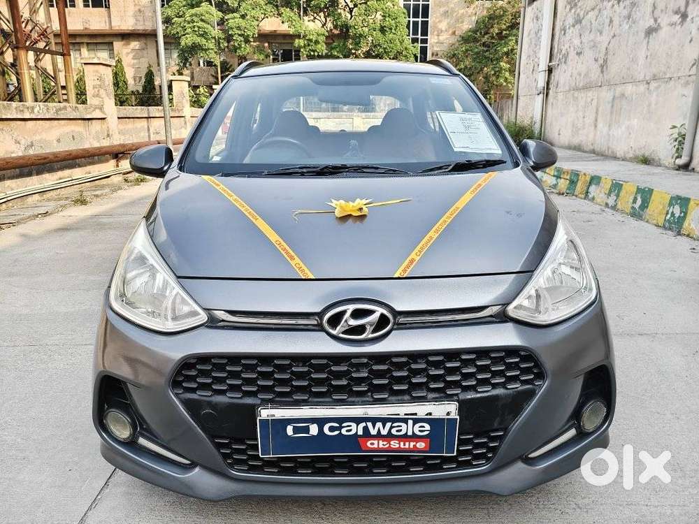 Hyundai Grand I10 Magna Cng, 2017, Cng & Hybrids