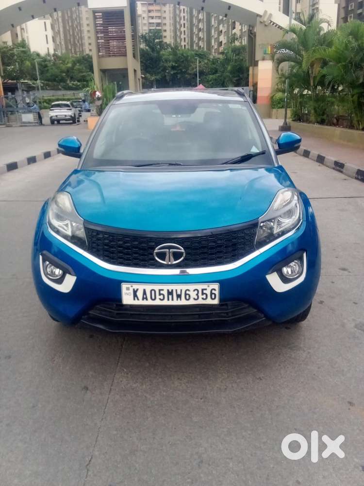 Tata Nexon 1.5 Revotorq Xz Plus, 2018, Diesel
