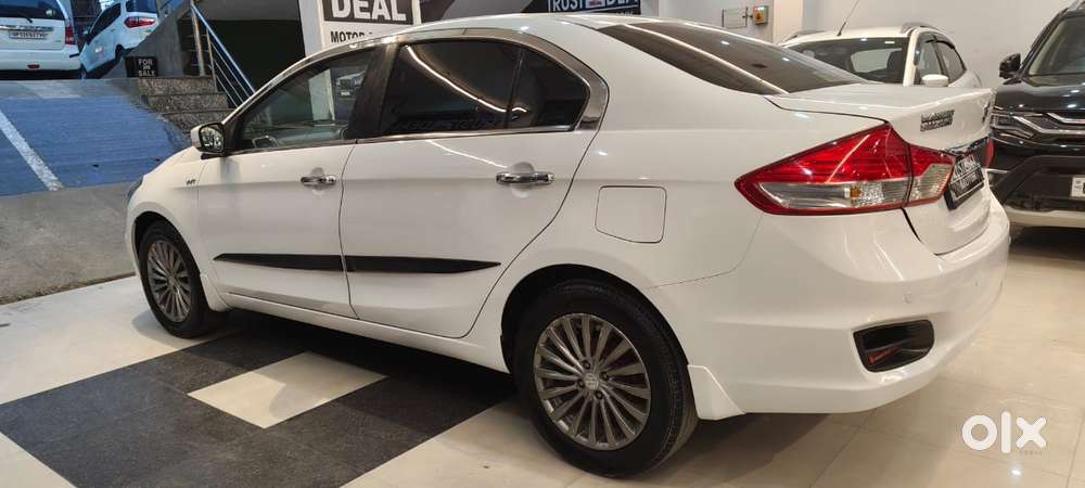 Maruti Suzuki Ciaz Zxi Plus, 2016, Petrol
