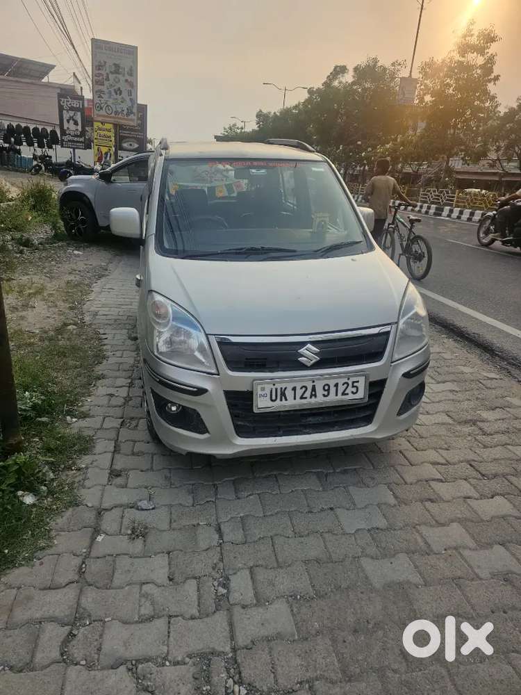 Maruti Suzuki Wagon R 2013 Petrol 92000 Km Driven
