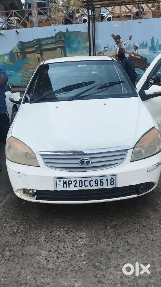 Tata Indigo Cs 2010 Petrol Well Maintained