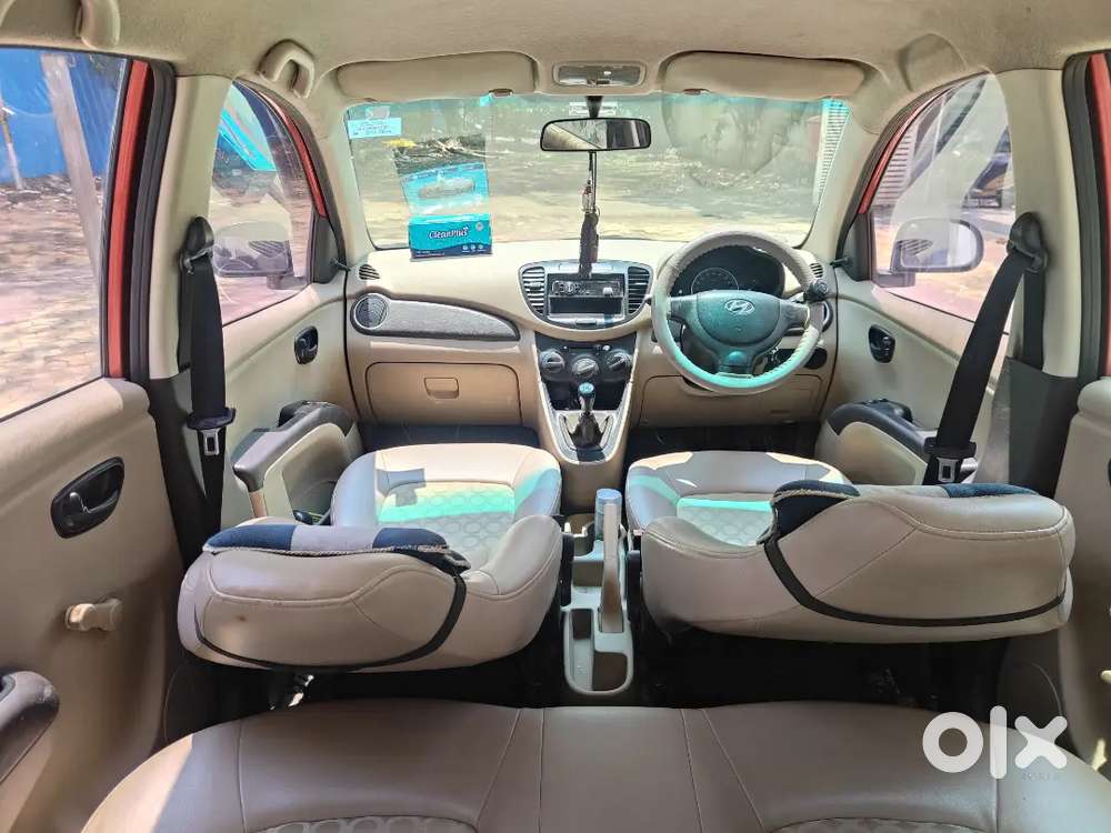 Hyundai I10 2010 Petrol Good Condition. Just Take Home & Drive.