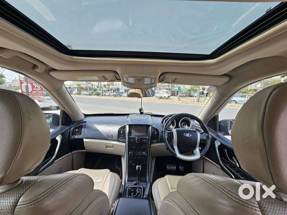 Mahindra Xuv500 At W10 Fwd, 2016, Diesel