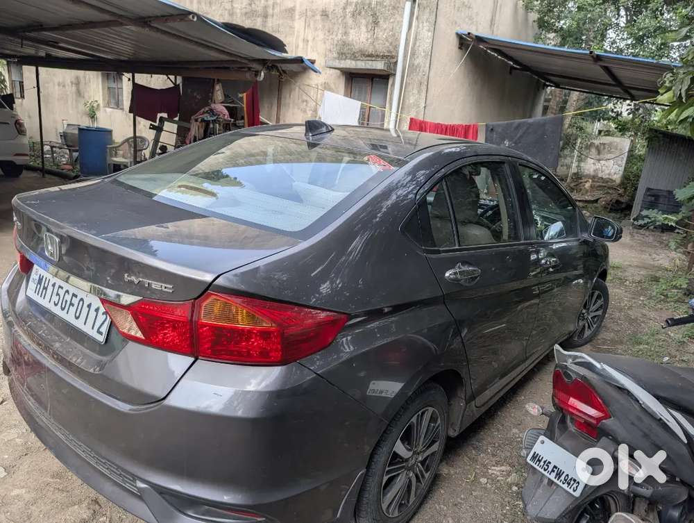 Honda City 2017 Petrol Manual