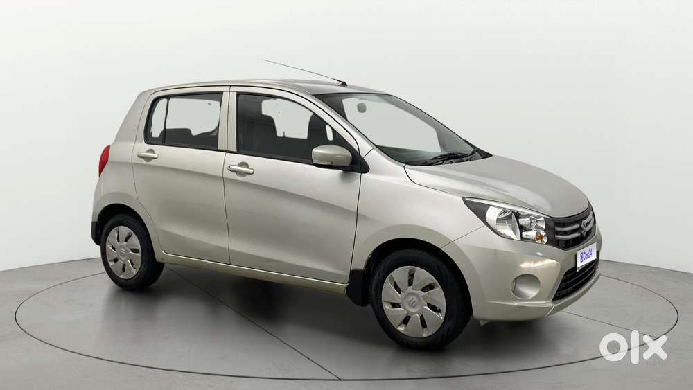 Maruti Suzuki Celerio 2014-2017 Zxi Optional, 2017, Petrol