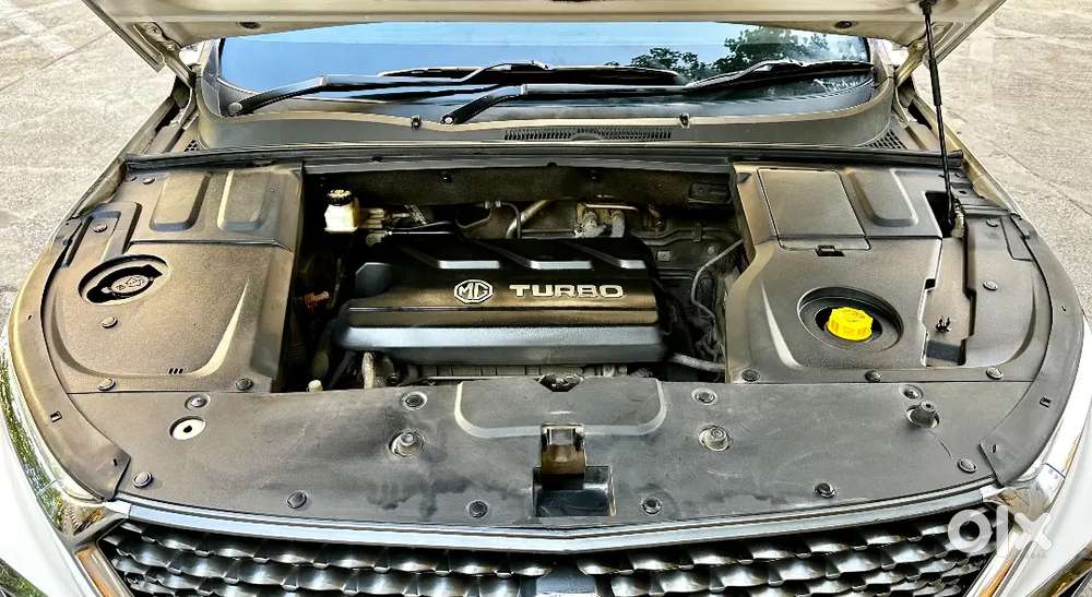 Mg Hector 2020 Petrol Well Maintained