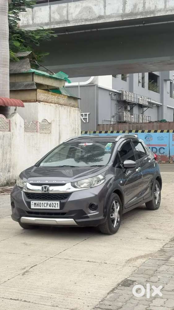 Honda Wr-v I-vtec S, 2017, Petrol