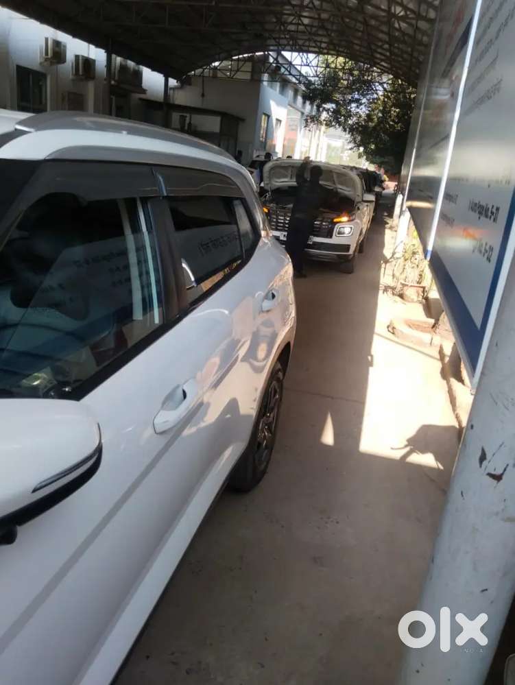 Hyundai Creta 2020 Diesel Well Maintained